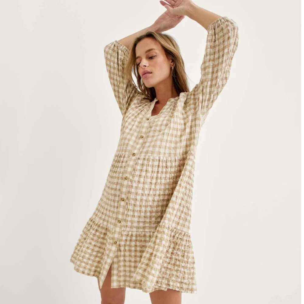 HATCH Maternity The Aurora Dress